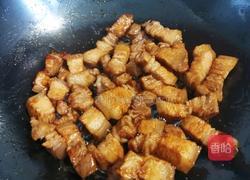 ＃河北菜＃猪肉炖粉条的做法图解9