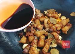 ＃河北菜＃猪肉炖粉条的做法图解12