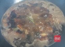 #河北菜#猪肉炖粉条的做法图解14