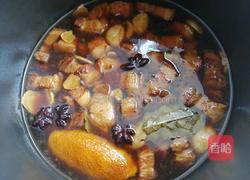 ＃河北菜＃猪肉炖粉条的做法图解17