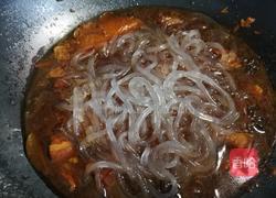 ＃河北菜＃猪肉炖粉条的做法图解20