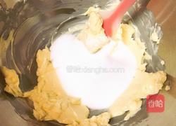 年味甜点之奶油巧克力曲奇的做法图解5