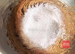 年味甜点之奶油巧克力曲奇的做法图解14