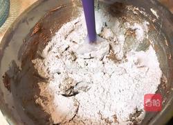 年味甜点之奶油巧克力曲奇的做法图解15