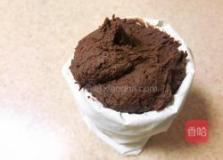 年味甜点之奶油巧克力曲奇的做法图解17