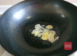 肉末炒蒜苔的做法图解4