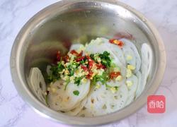 凉拌藕片的做法图解5