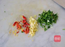 凉拌藕片的做法图解4