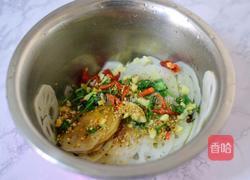 凉拌藕片的做法图解6