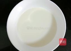 小米鸡蛋饼 (宝宝辅食）的做法图解3