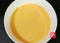 小米鸡蛋饼 (宝宝辅食）的做法图解7