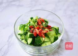 凉拌黄瓜的做法图解6