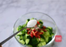 凉拌黄瓜的做法图解7