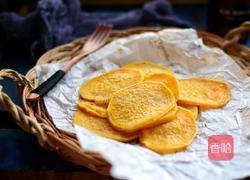 烤红薯片的做法图解10