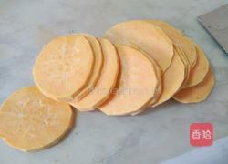 烤红薯片的做法图解3