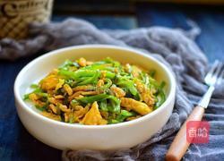 尖椒丝炒鸡蛋的做法图解9