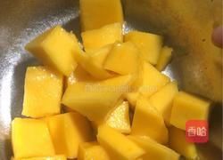 粤式甜品－芒果西米露的做法图解3