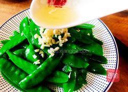 蒜蓉荷兰豆的做法图解7