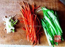 凉拌饸饹的做法图解2