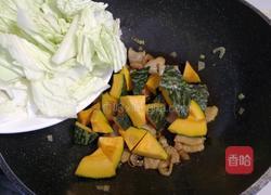 #河北菜#大锅炖菜的做法图解9