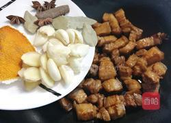 ＃河北菜＃红烧肉的做法图解9