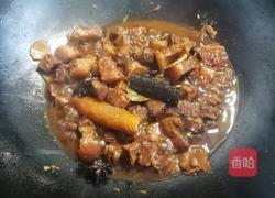 ＃河北菜＃红烧肉的做法图解15