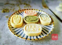 清甜绿豆糕的做法图解14