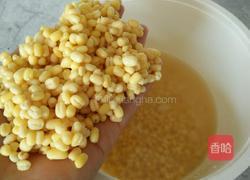 清甜綠豆糕的做法圖解1