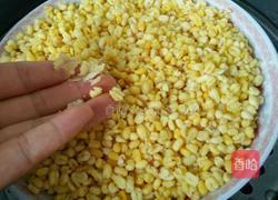 清甜绿豆糕的做法图解3