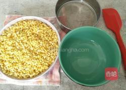 清甜绿豆糕的做法图解4