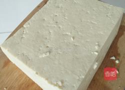 糖醋豆腐丸子的做法图解1