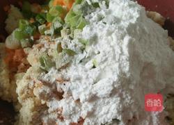 糖醋豆腐丸子的做法图解4