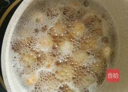 糖醋豆腐丸子的做法图解7