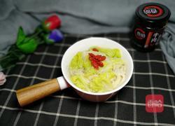 白菜素面的做法图解9