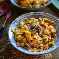 鸡腿饭的做法[图]
