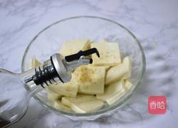 香煎千叶豆腐的做法图解5