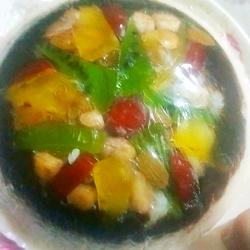 豆沙八宝饭的做法[图]