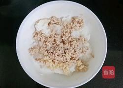 米饭鸡蛋羹 (宝宝辅食）的做法图解7