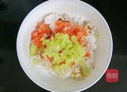 米饭鸡蛋羹 (宝宝辅食）的做法图解8