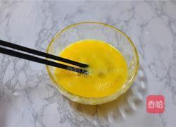 蒜苔炒鸡蛋的做法图解2
