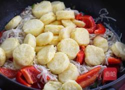 金针菇烧日本豆腐的做法图解11