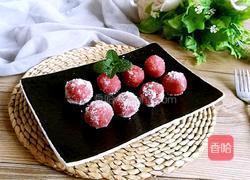山楂雪丽球的做法图解11