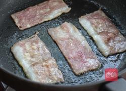 葱花培根鸡蛋饼的做法图解4