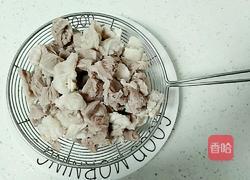 番茄烧牛腩的做法图解4