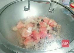 番茄烧牛腩的做法图解10