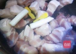 南乳红烧肉的做法图解4