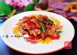 辣椒炒肉的做法图解12