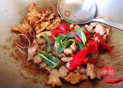 辣椒炒肉的做法图解9