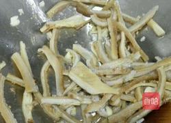 爆炒牛肚的做法图解4