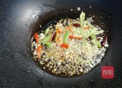 #河北菜#木耳拌腐竹的做法图解9